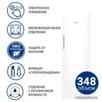 Однокамерный холодильник ATLANT Х-1601-100