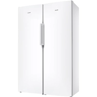 Комбинация side by side ATLANT Х-1602-100 + М-7606-102-N