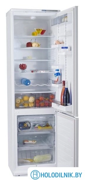 Холодильник ATLANT ХМ 6026-015