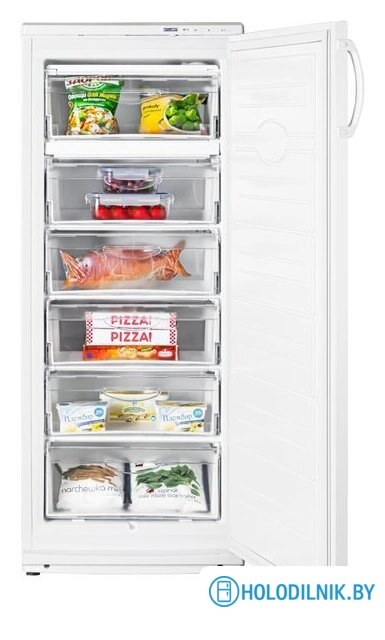 Морозильник ATLANT М 7184-100