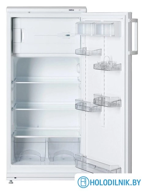 Однокамерный холодильник ATLANT МХ 2822-56