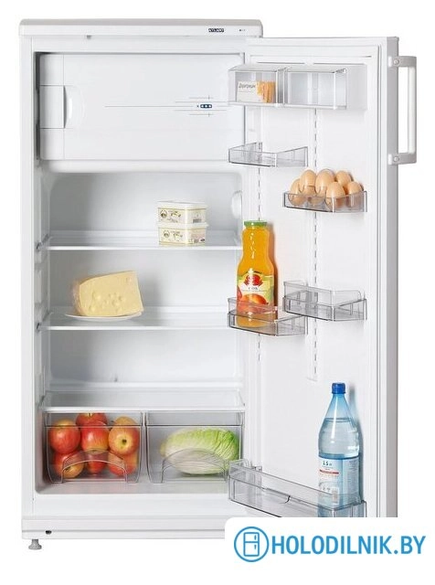 Однокамерный холодильник ATLANT МХ 2822-56