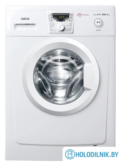 Стиральная машина ATLANT СМА 50У102-010