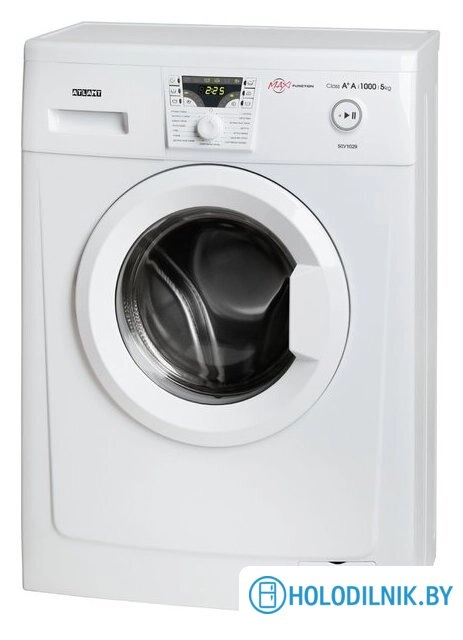 Стиральная машина ATLANT СМА 50У1029-00