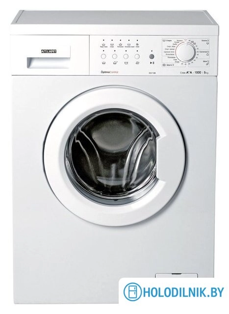 Стиральная машина ATLANT СМА 50У108-000