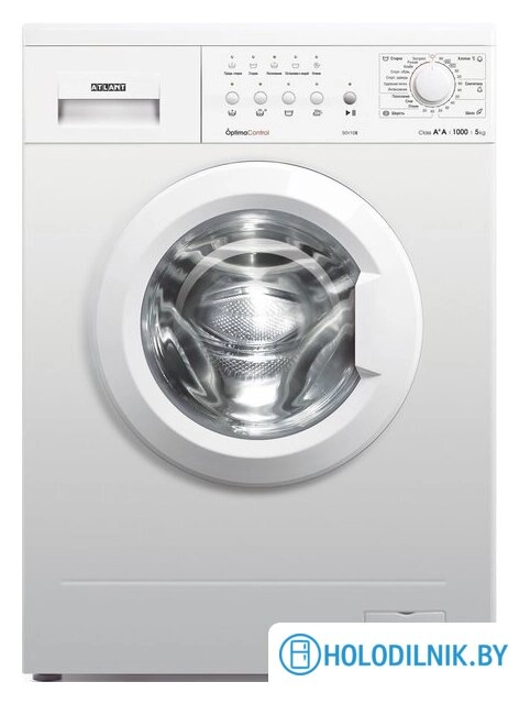 Стиральная машина ATLANT СМА 50У108-000