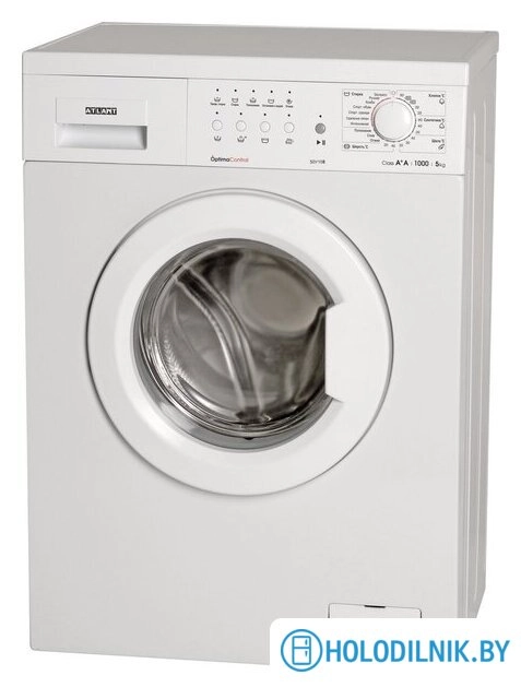Стиральная машина ATLANT СМА 50У108-000