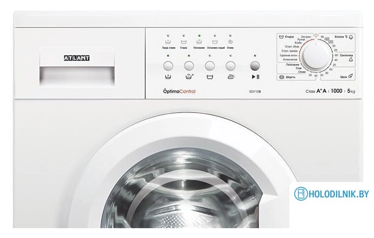 Стиральная машина ATLANT СМА 50У108-000