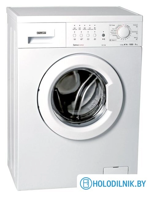 Стиральная машина ATLANT СМА 50У108-010