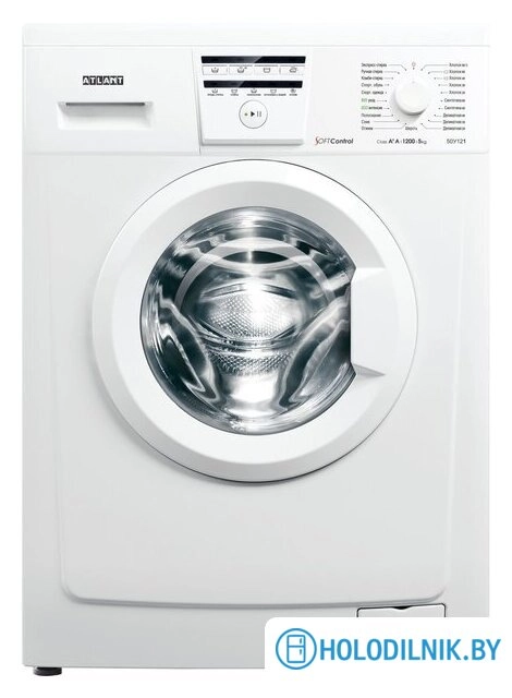 Стиральная машина ATLANT СМА 50У121-00