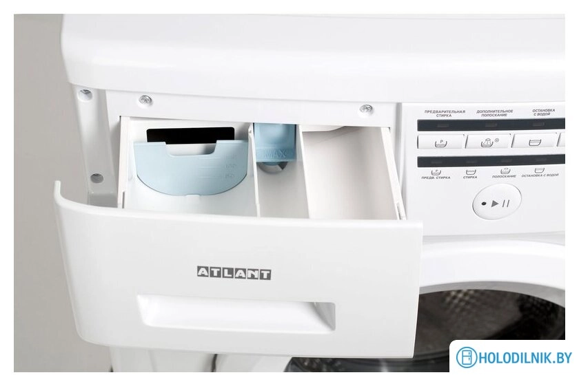 Стиральная машина ATLANT СМА 50У81-00