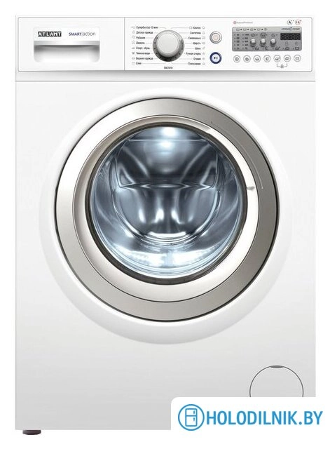 Стиральная машина ATLANT СМА 60С1010-02
