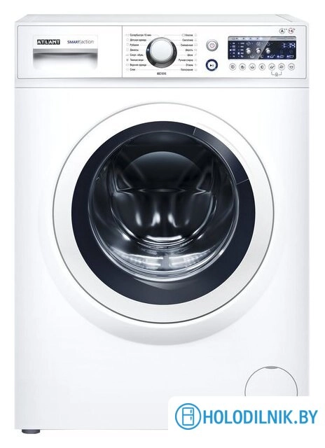 Стиральная машина ATLANT СМА 60С1010-10