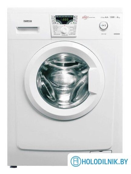 Стиральная машина ATLANT СМА 60С102-010