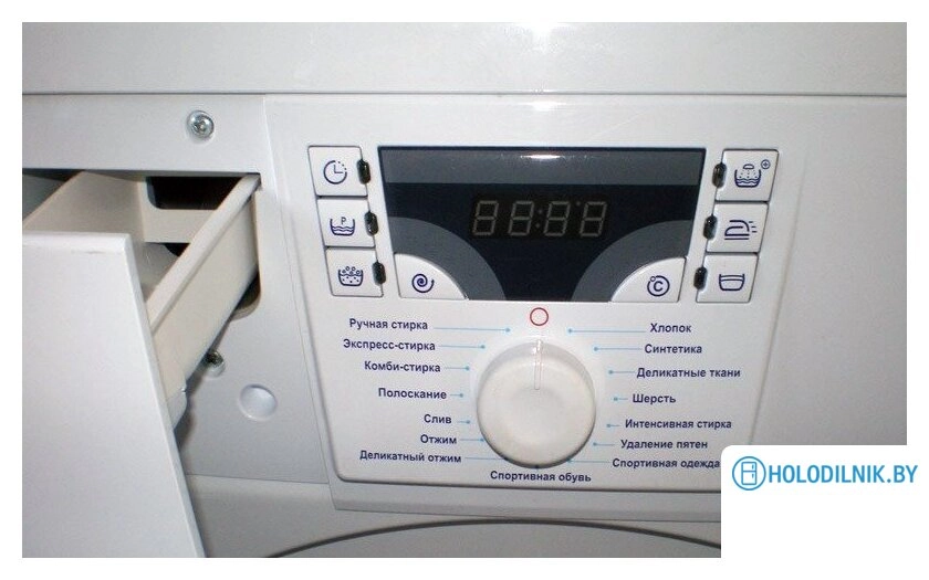 Стиральная машина ATLANT СМА 60С102-010