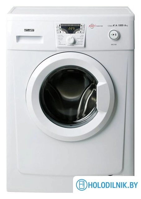 Стиральная машина ATLANT СМА 60С102-010