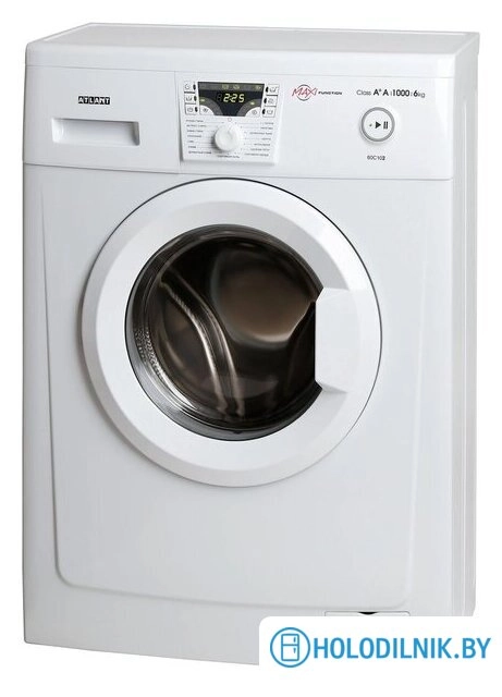 Стиральная машина ATLANT СМА 60С102-010