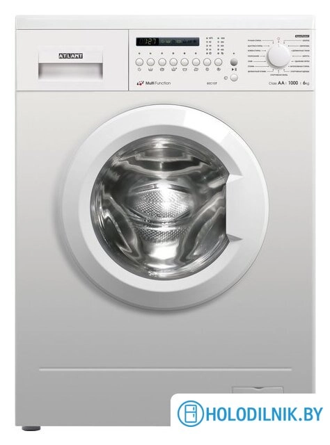 Стиральная машина ATLANT СМА 60С107-010