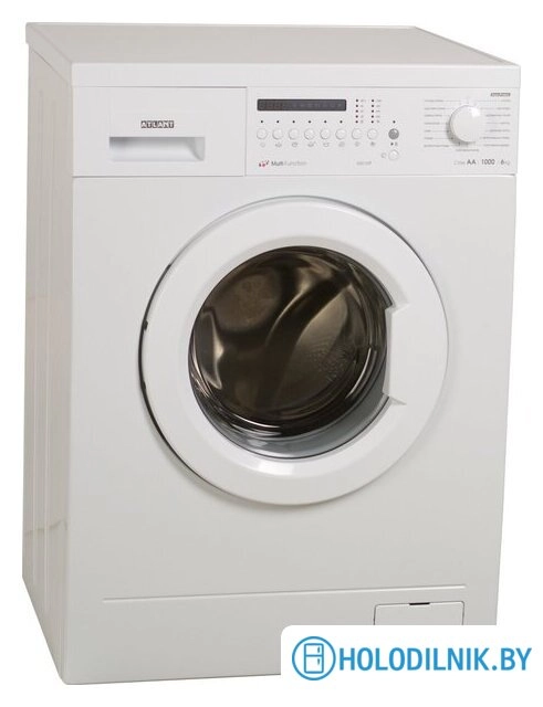 Стиральная машина ATLANT СМА 60С107-010
