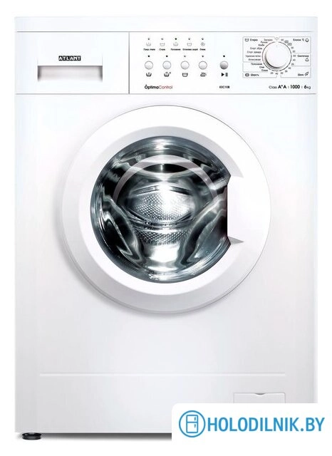 Стиральная машина ATLANT СМА 60С108-000