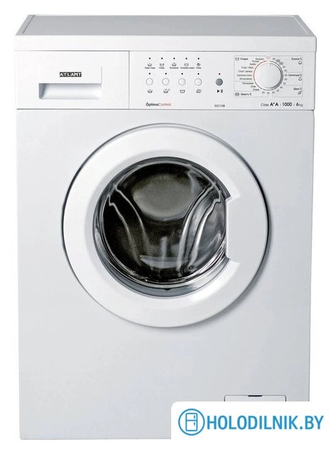 Стиральная машина ATLANT СМА 60С108-000