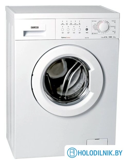 Стиральная машина ATLANT СМА 60С108-000