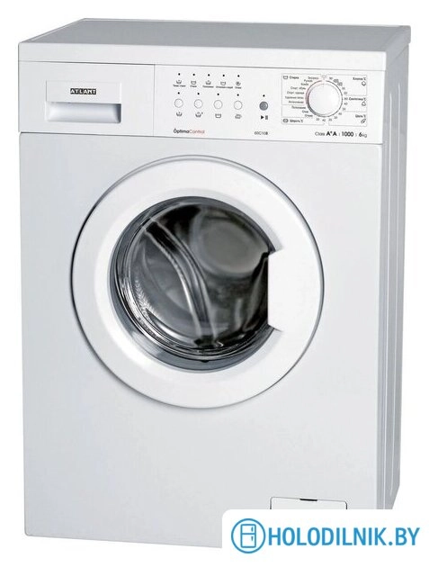 Стиральная машина ATLANT СМА 60С108-000