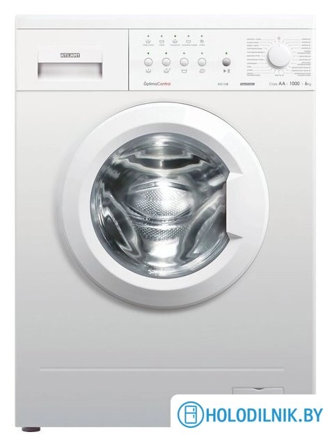 Стиральная машина ATLANT СМА 60С108-010