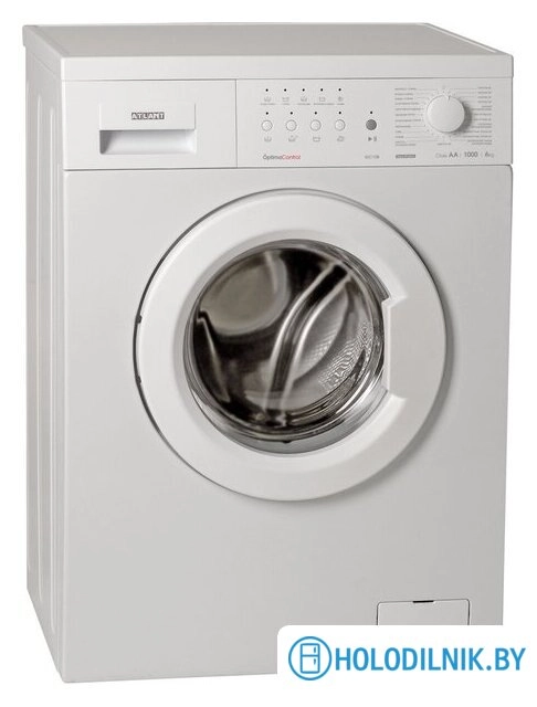 Стиральная машина ATLANT СМА 60С108-010