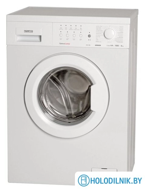 Стиральная машина ATLANT СМА 60С108-010