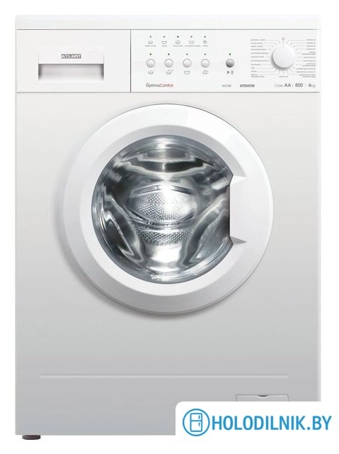 Стиральная машина ATLANT СМА 60С88-000