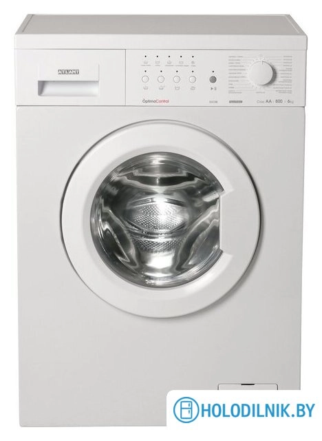 Стиральная машина ATLANT СМА 60С88-000