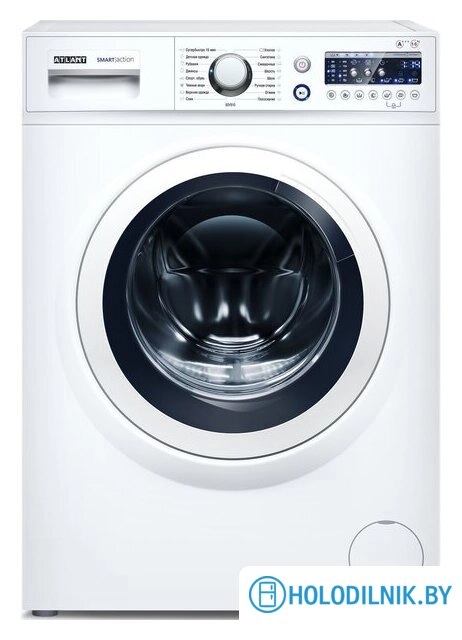 Стиральная машина ATLANT СМА 60У1010-10