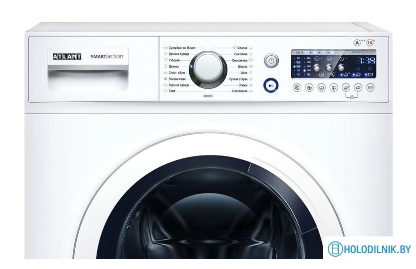 Стиральная машина ATLANT СМА 60У1010-10