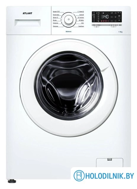 Стиральная машина ATLANT СМА 60У1018-Т-00