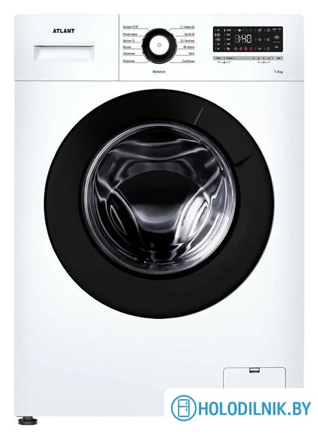 Стиральная машина ATLANT СМА 60У1018-Т-01