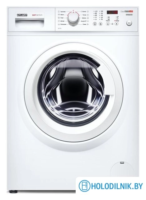 Стиральная машина ATLANT СМА 60У105-10