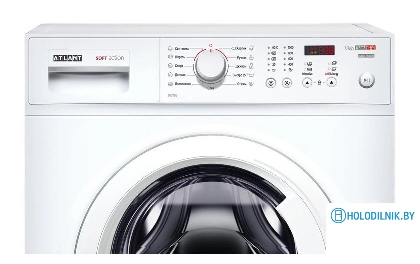Стиральная машина ATLANT СМА 60У105-10