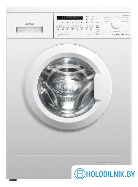 Стиральная машина ATLANT СМА 60У107-010