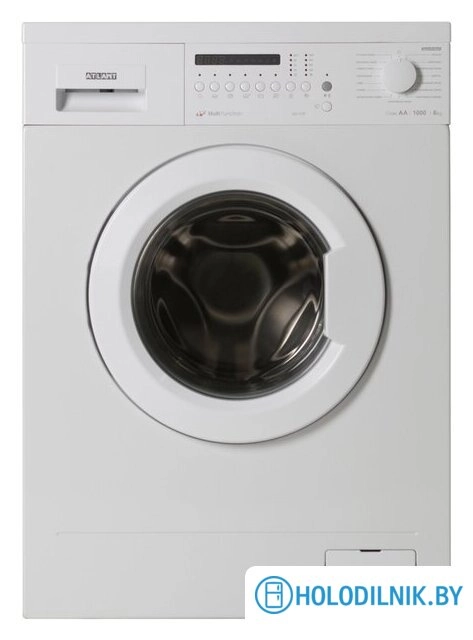 Стиральная машина ATLANT СМА 60У107-010