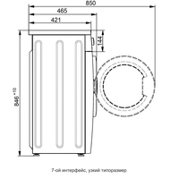 Стиральная машина ATLANT СМА 60У107