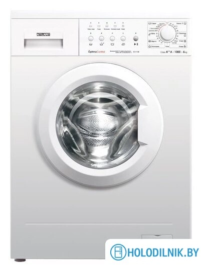 Стиральная машина ATLANT СМА 60У108-10