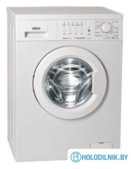 Стиральная машина ATLANT СМА 60У108-10