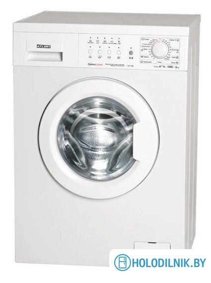 Стиральная машина ATLANT СМА 60У108-10