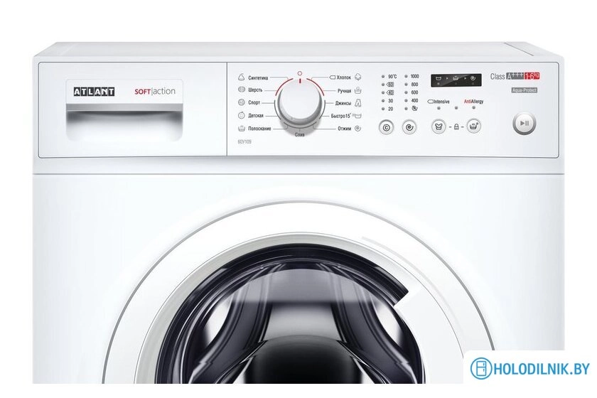 Стиральная машина ATLANT СМА 60У109-10
