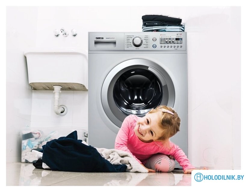 Стиральная машина ATLANT СМА 60У1210-А-08