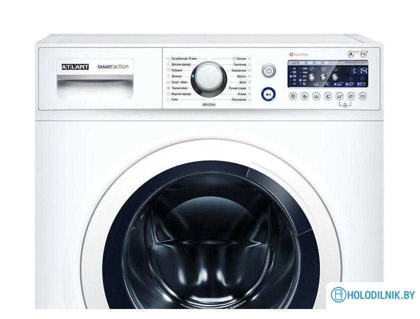 Стиральная машина ATLANT СМА 60У1210-А-10