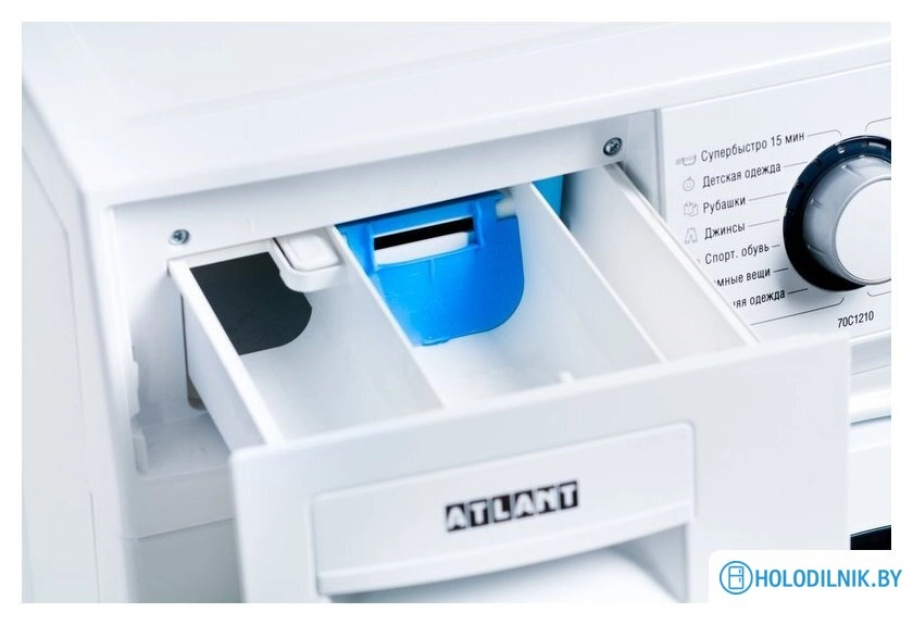 Стиральная машина ATLANT СМА 60У1210-А-10