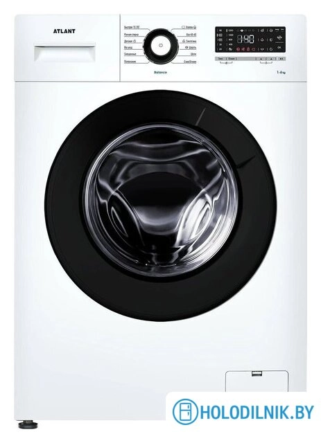 Стиральная машина ATLANT СМА 60У1218-T-01