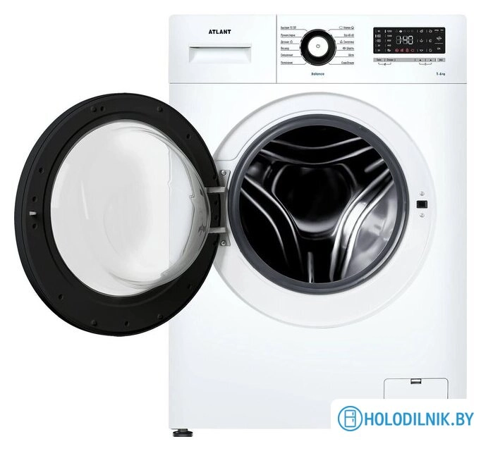 Стиральная машина ATLANT СМА 60У1218-T-01